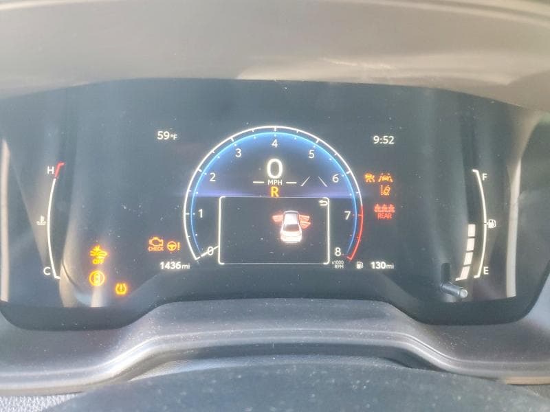 2026 TOYOTA COROLLA LE 9