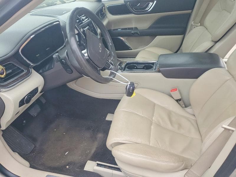 2017 LINCOLN CONTINENTAL SELECT 7