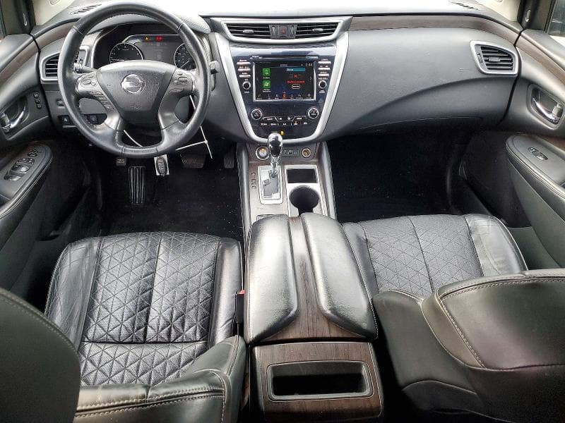 2019 NISSAN MURANO S 8