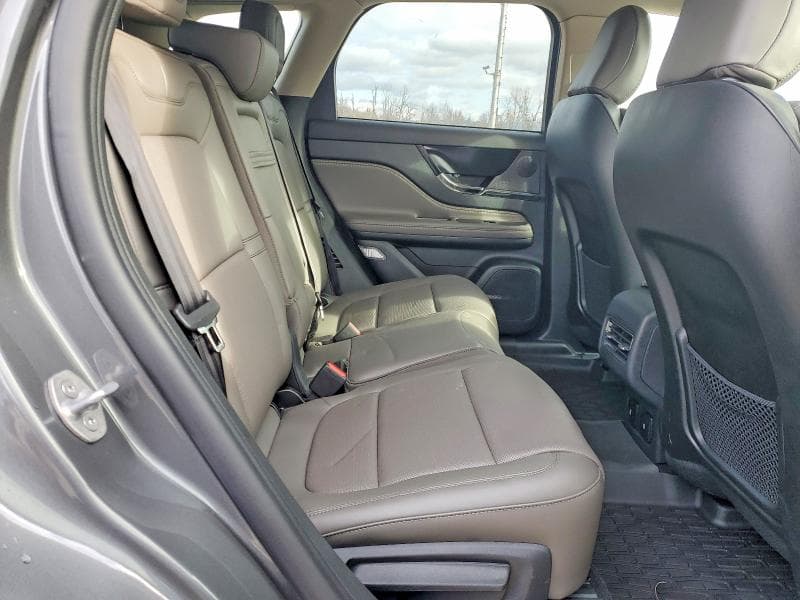 2025 LINCOLN CORSAIR GRAND TOURING 11