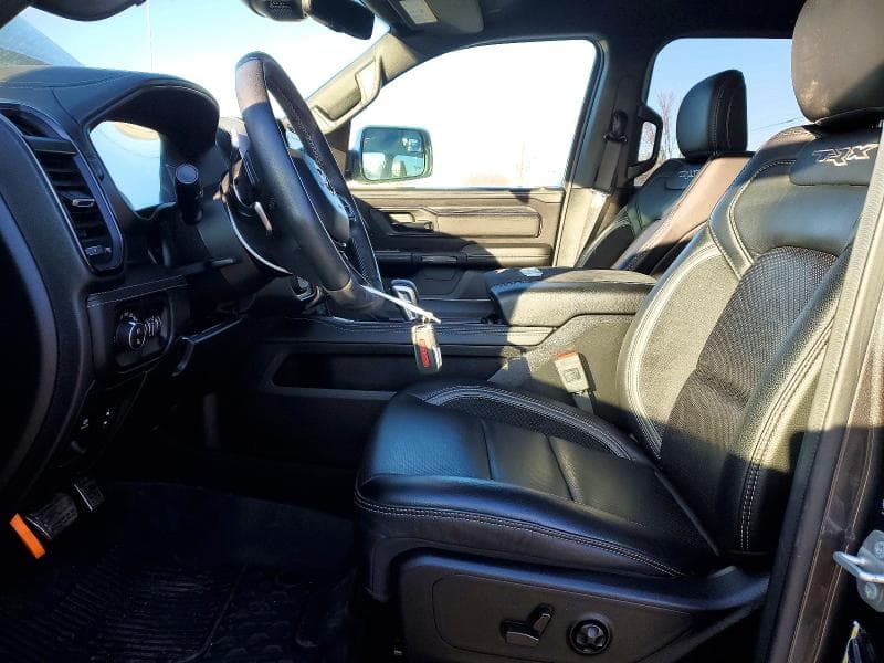 2023 RAM 1500 TRX 7