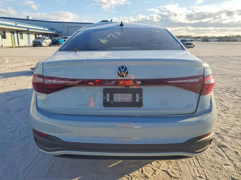 2025 VOLKSWAGEN JETTA SE 6