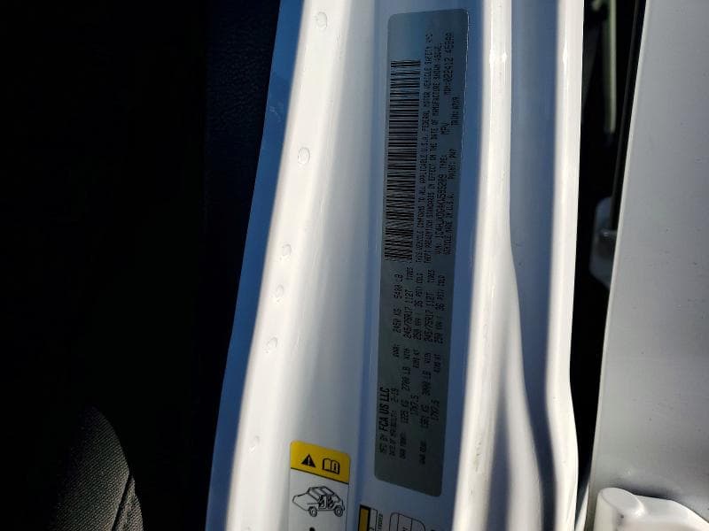 2019 JEEP WRANGLER UNLIMITED SPORT 12