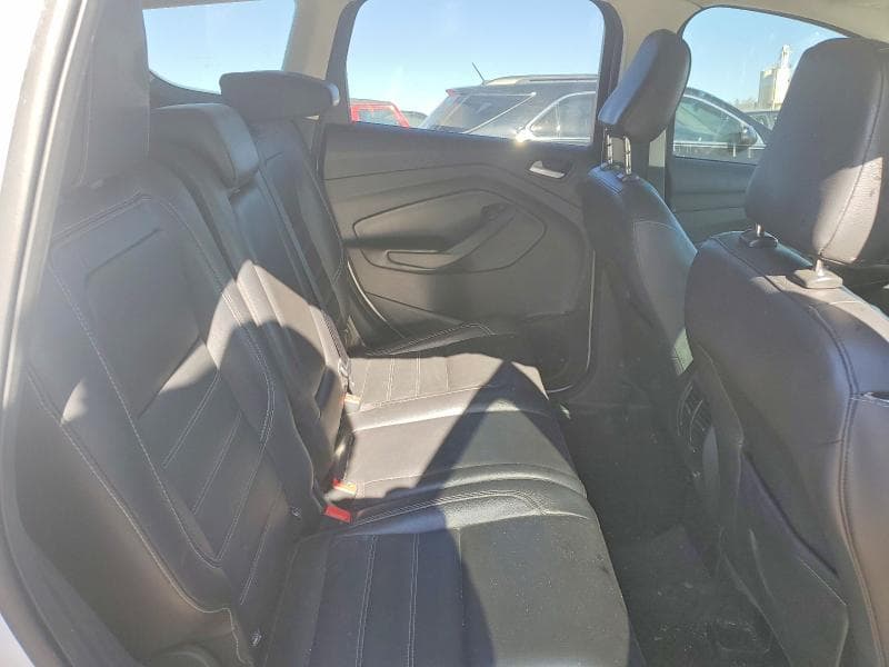 2018 FORD ESCAPE TITANIUM 11