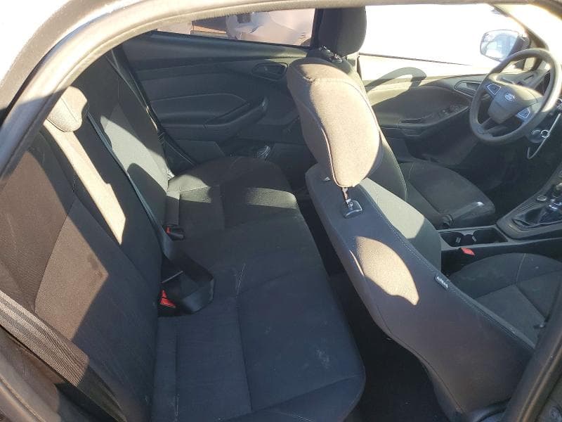 2017 FORD FOCUS S 10