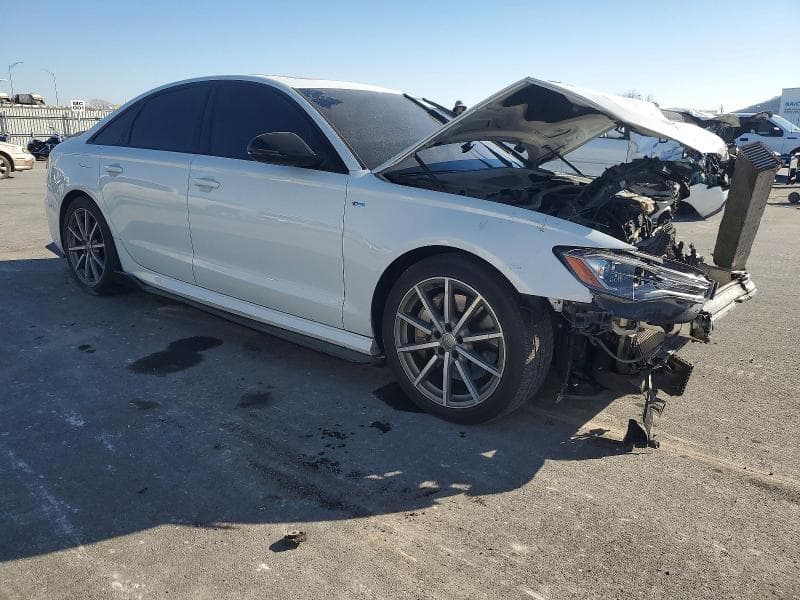 2018 AUDI A6 PREMIUM 4
