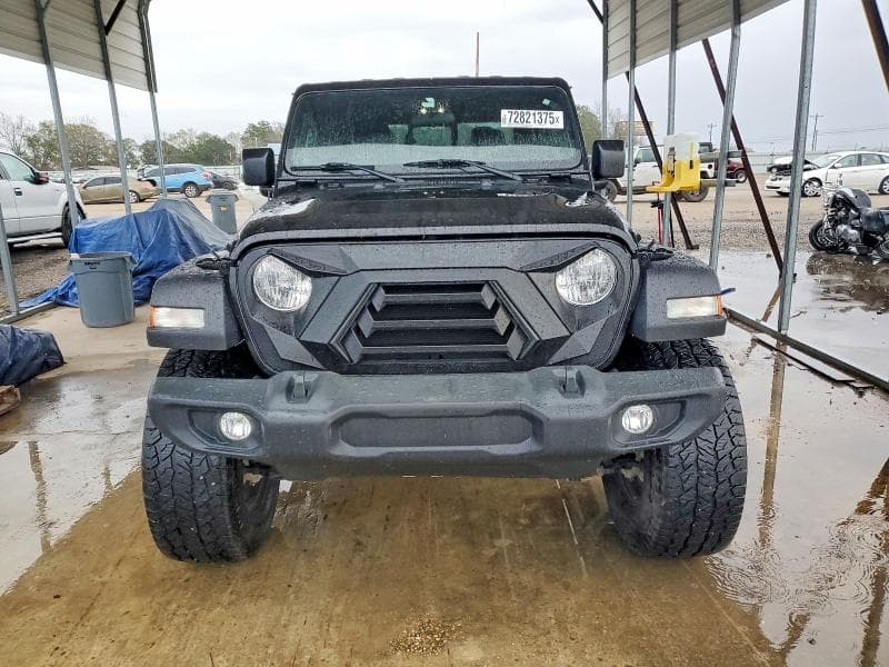 2021 JEEP GLADIATOR SPORT 5