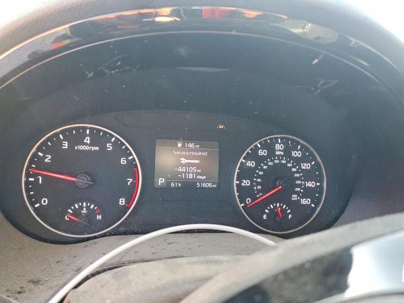 2022 KIA SELTOS S 9