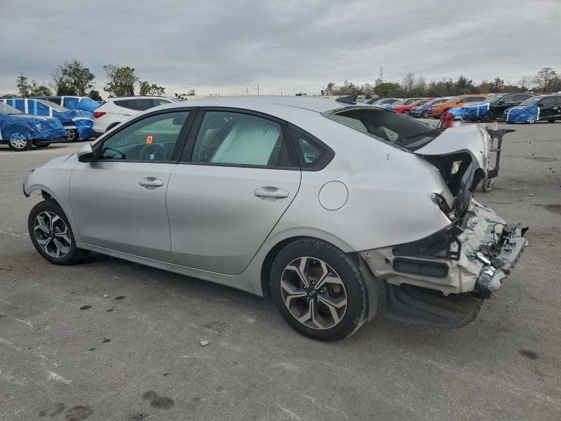 2019 KIA FORTE FE 2
