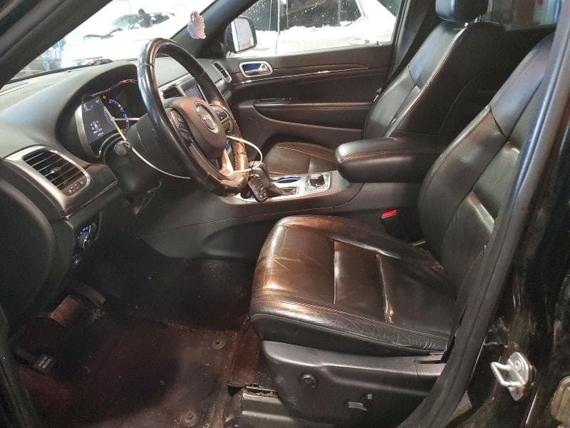 2018 JEEP GRAND CHEROKEE LIMITED 7