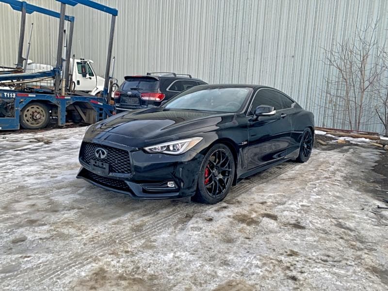 2017 INFINITI Q60 RED SPORT 400 2