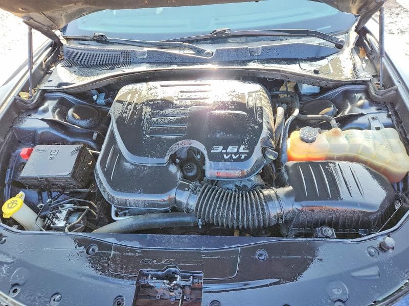 2019 DODGE CHARGER GT 11