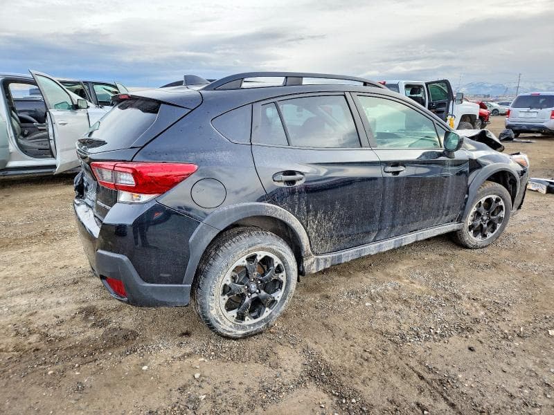 2022 SUBARU CROSSTREK PREMIUM 3