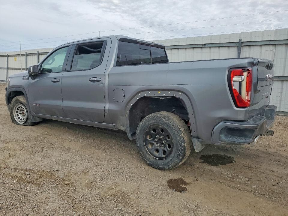 2021 GMC SIERRA K1500 SLE 2