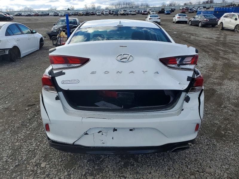 2019 HYUNDAI SONATA LIMITED 6