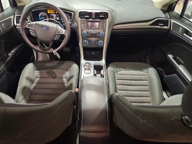 2018 FORD FUSION SE 8