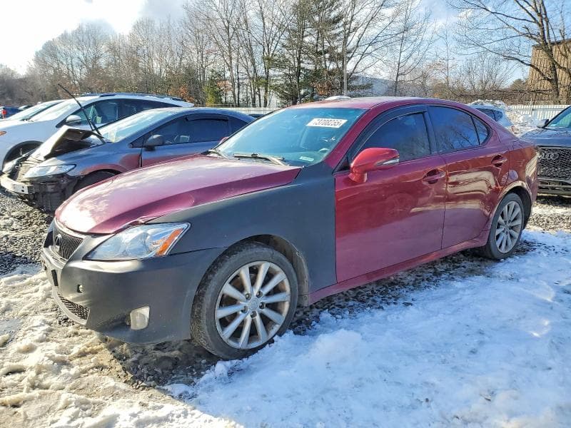 2007 LEXUS IS