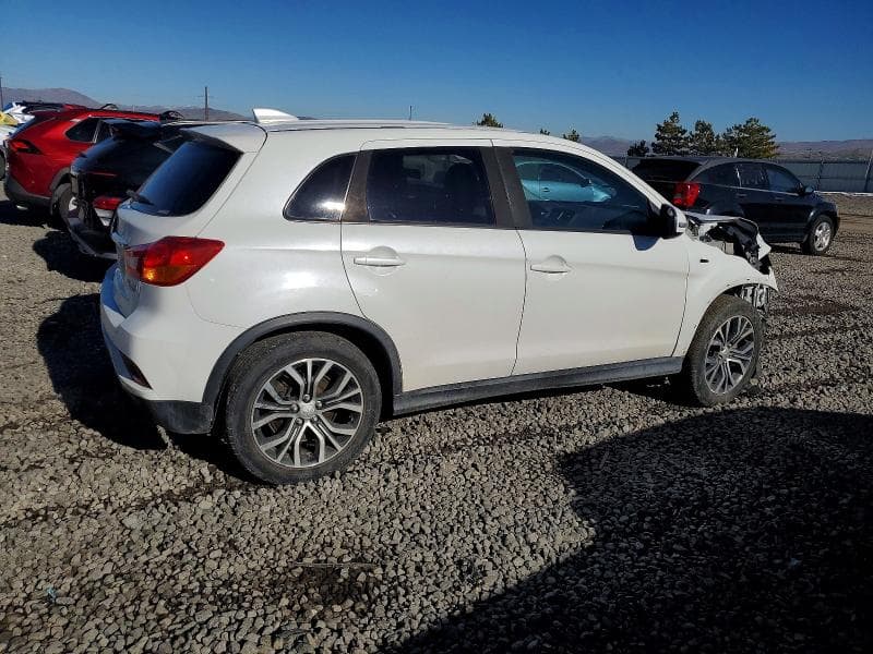 2019 MITSUBISHI OUTLANDER SPORT ES 3
