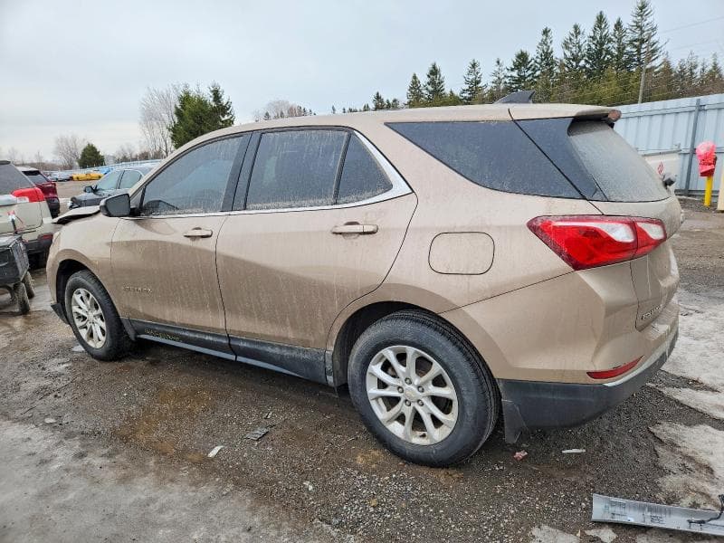 2018 CHEVROLET EQUINOX LT 2