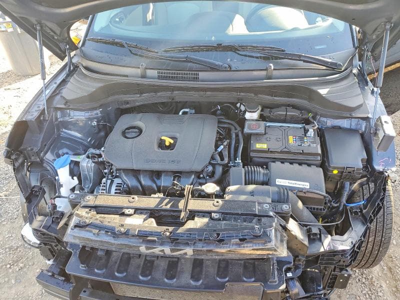 2025 KIA SOUL LX 11