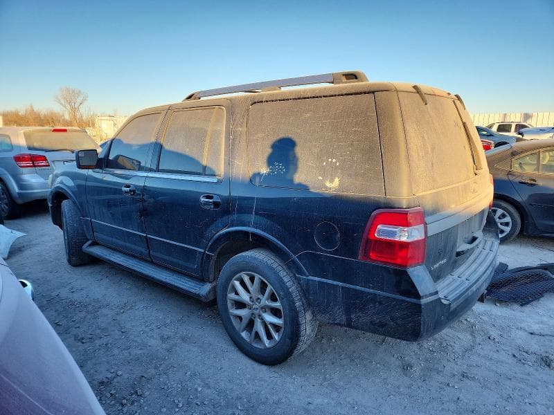 2017 FORD EXPEDITION LIMITED 2