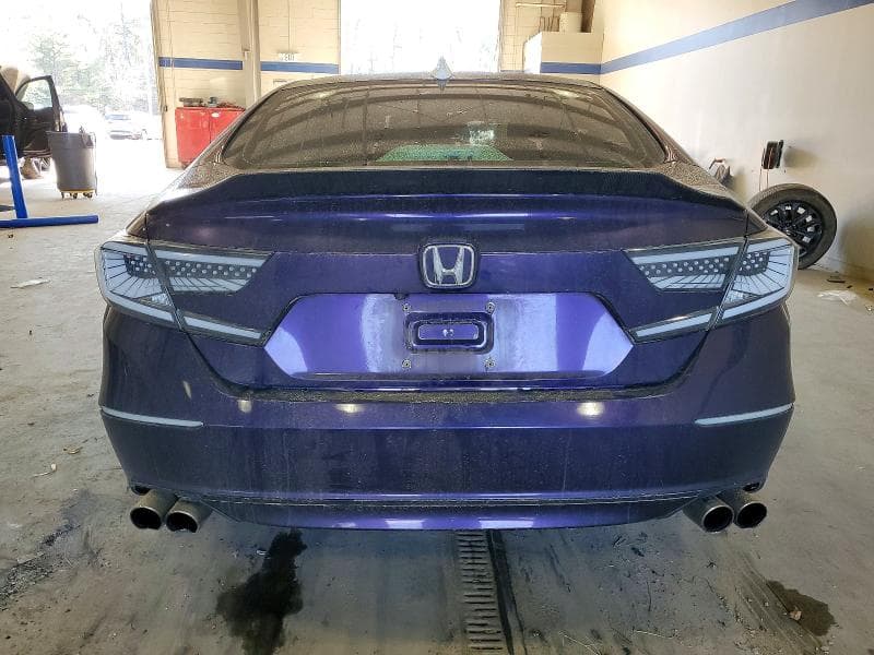2018 HONDA ACCORD SPORT 6