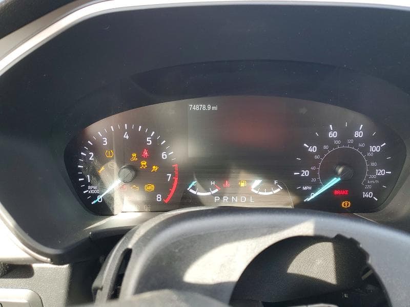 2020 FORD ESCAPE SE 9