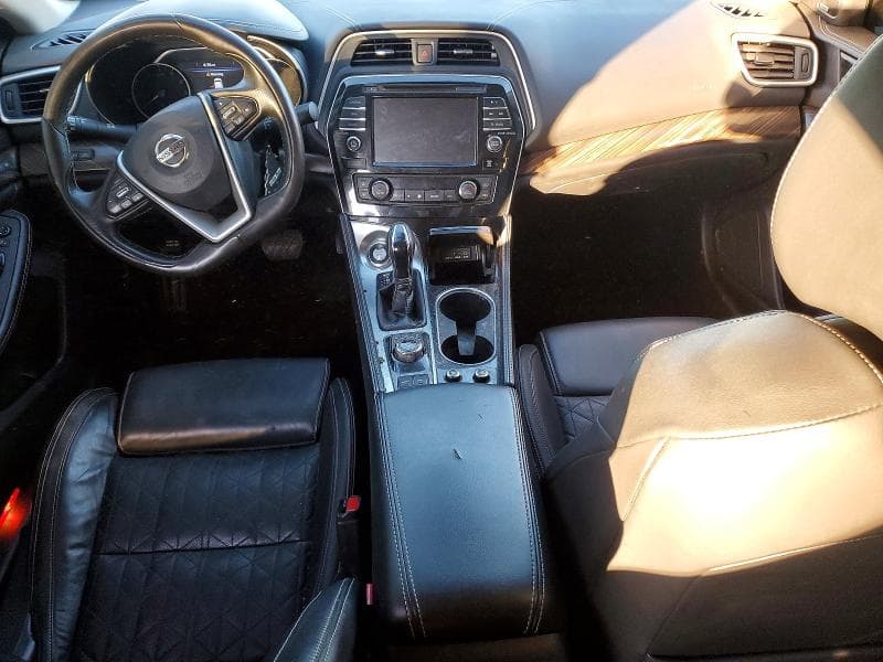 2017 NISSAN MAXIMA 3.5S 8