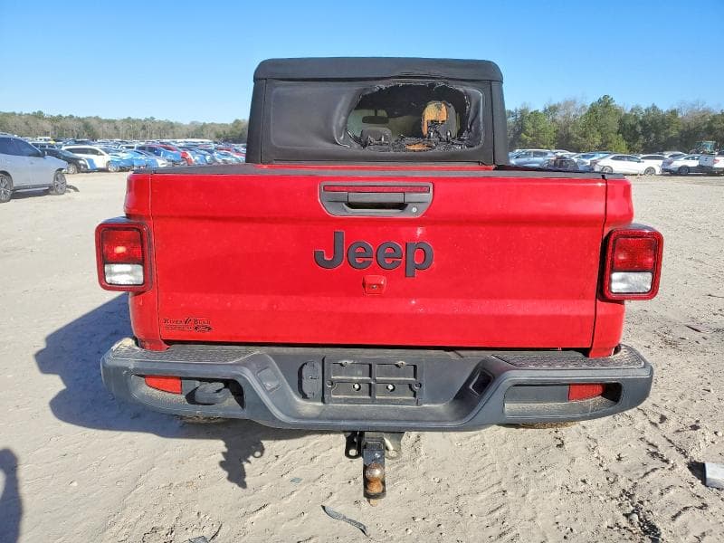2020 JEEP GLADIATOR SPORT 6
