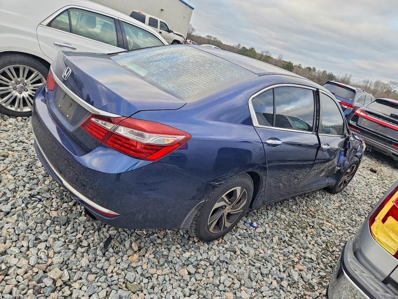 2017 HONDA ACCORD LX 3