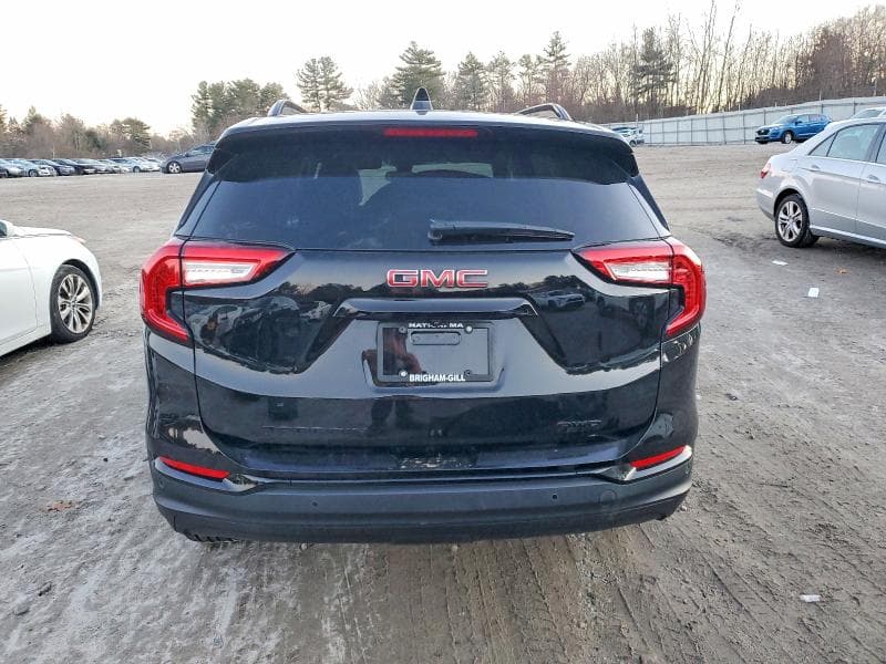 2022 GMC TERRAIN SLT 6