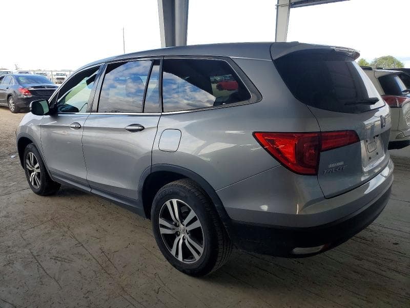 2018 HONDA PILOT EXL 2