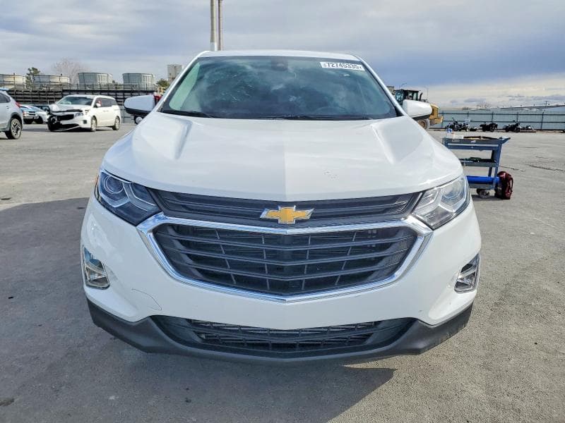 2021 CHEVROLET EQUINOX LT 5