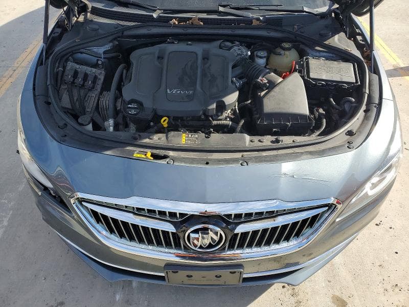 2019 BUICK LACROSSE ESSENCE 11