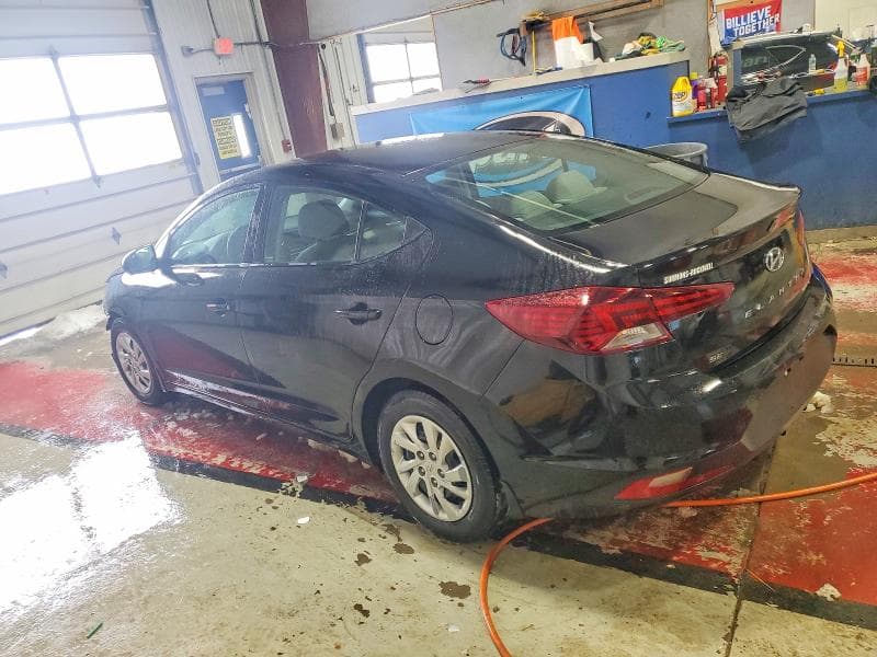2020 HYUNDAI ELANTRA SE 2