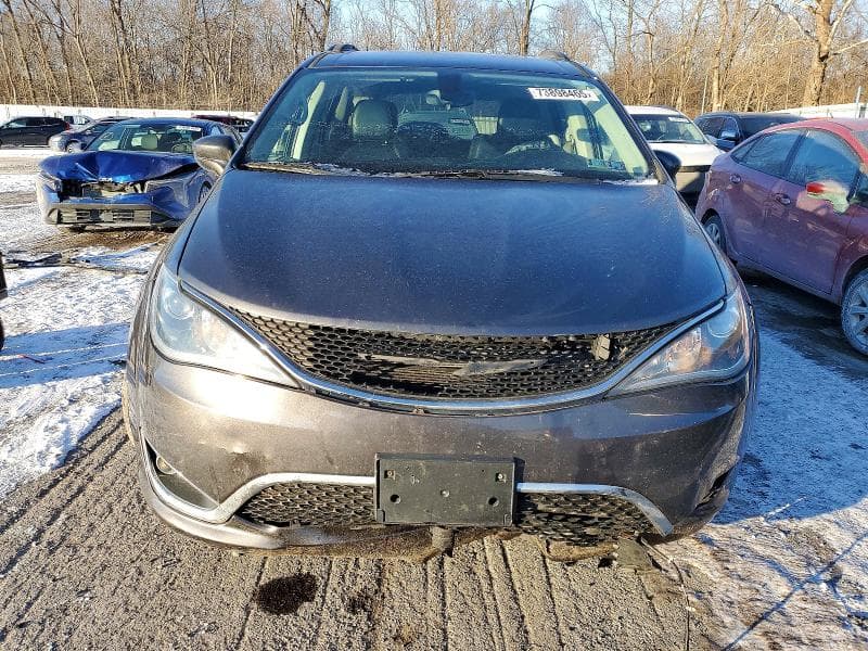2017 CHRYSLER PACIFICA TOURING L 5