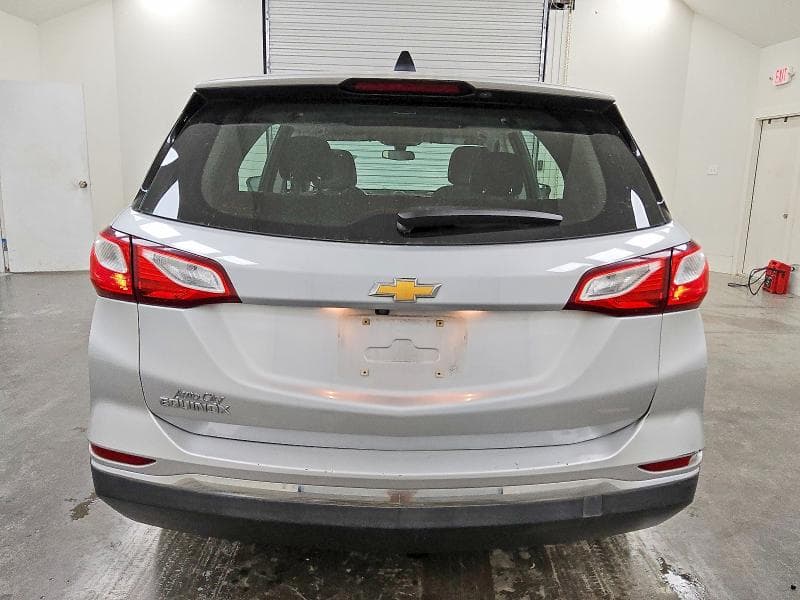 2018 CHEVROLET EQUINOX LS 6