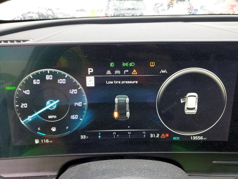 2025 KIA SPORTAGE SX PRESTIGE 9