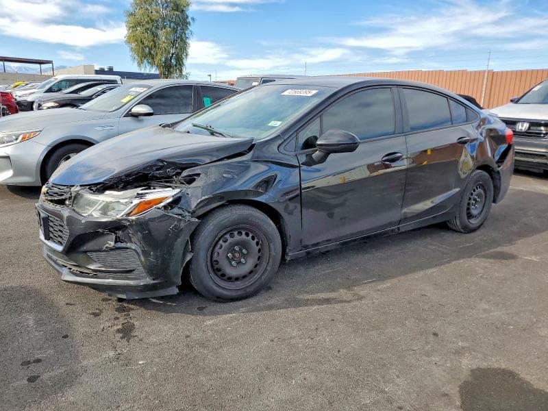 2017 CHEVROLET CRUZE LS - 1