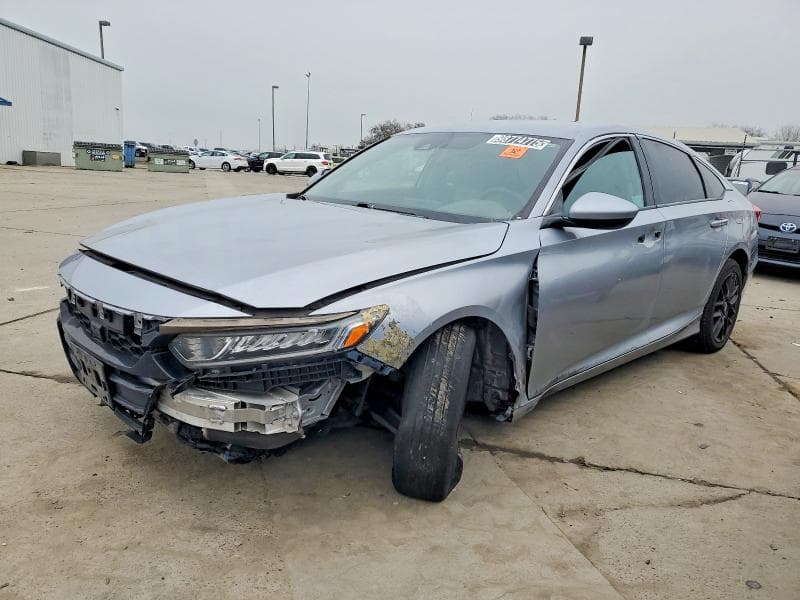 2018 HONDA ACCORD LX