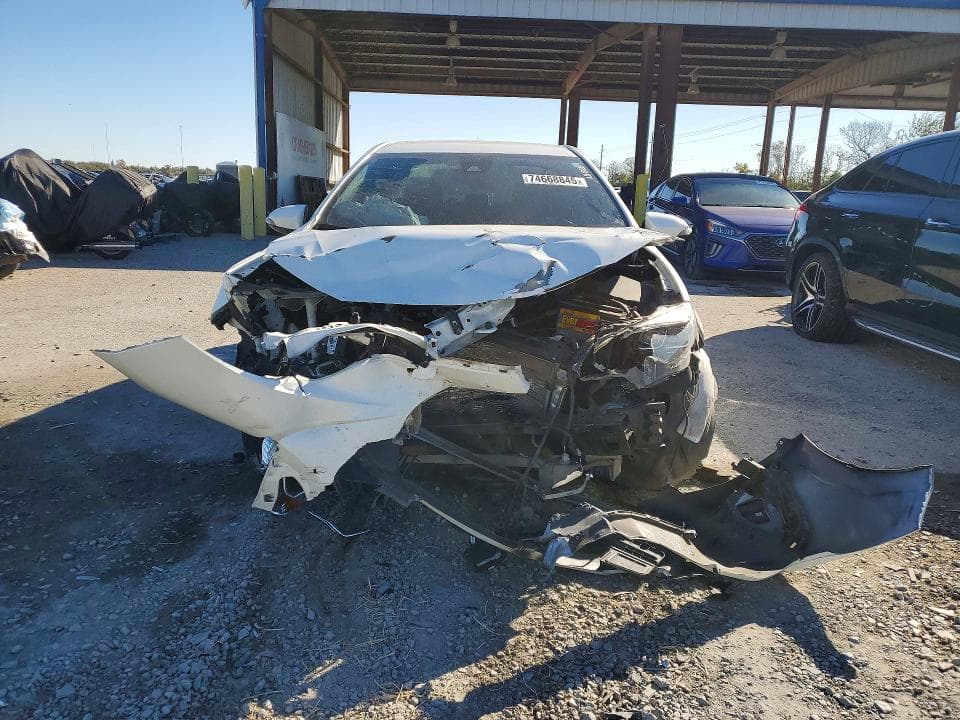 2018 TOYOTA COROLLA SE 5