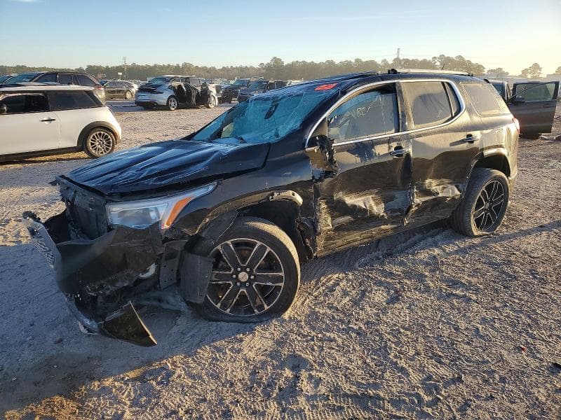 2019 GMC ACADIA DENALI - 1