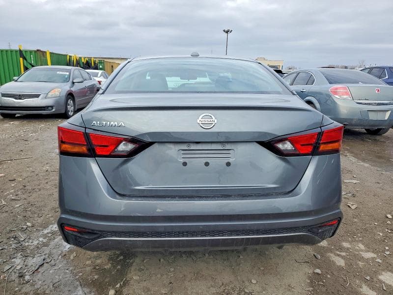 2020 NISSAN ALTIMA S 6