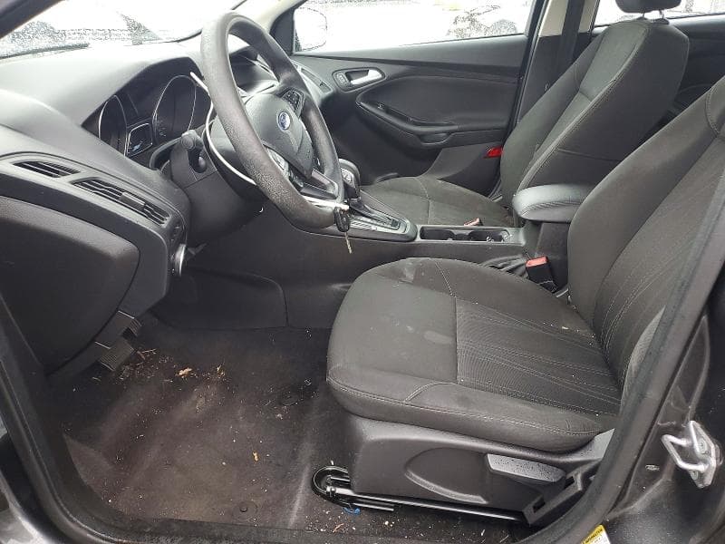 2017 FORD FOCUS SE 7