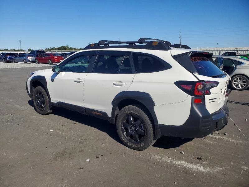 2024 SUBARU OUTBACK WILDERNESS 2