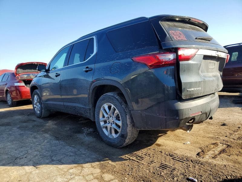 2020 CHEVROLET TRAVERSE LT 2