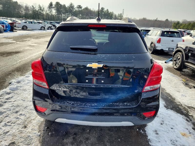 2019 CHEVROLET TRAX 1LT 6