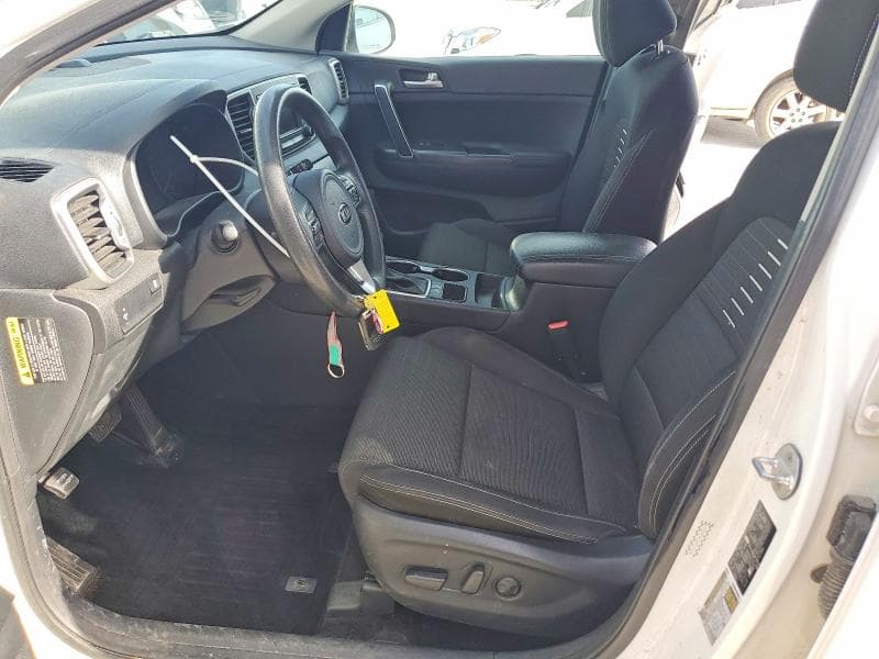 2017 KIA SPORTAGE LX 7