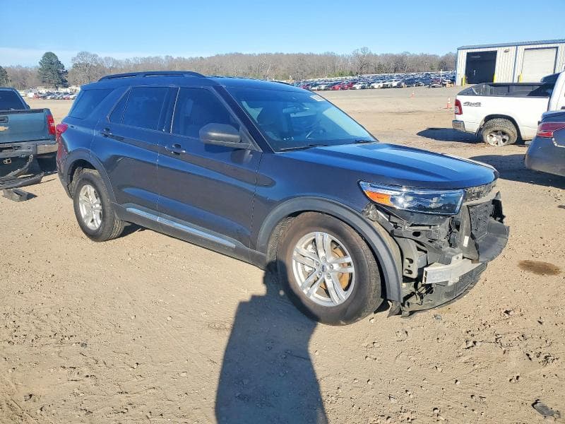 2020 FORD EXPLORER XLT 4