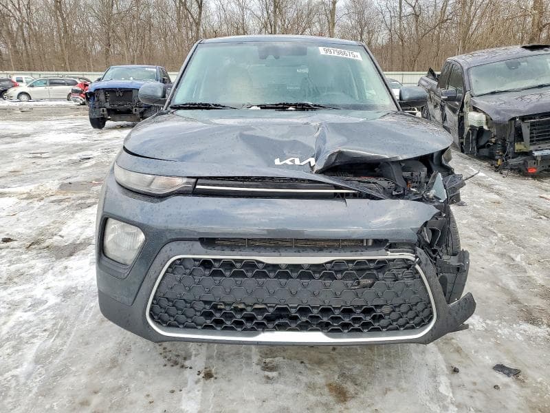 2022 KIA SOUL LX 5